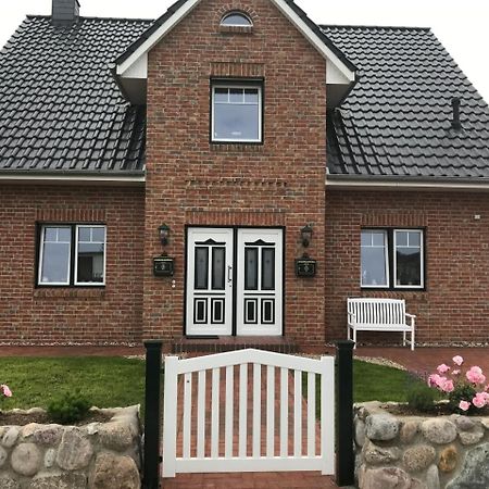 Ferienwohnung Villa Bullerbue Sankt Peter-Ording Kültér fotó