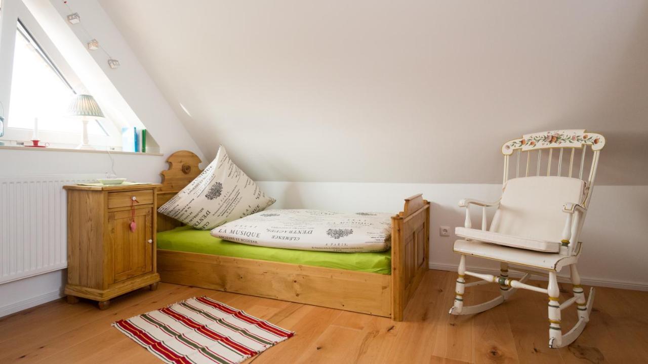 Ferienwohnung Villa Bullerbue Sankt Peter-Ording Kültér fotó
