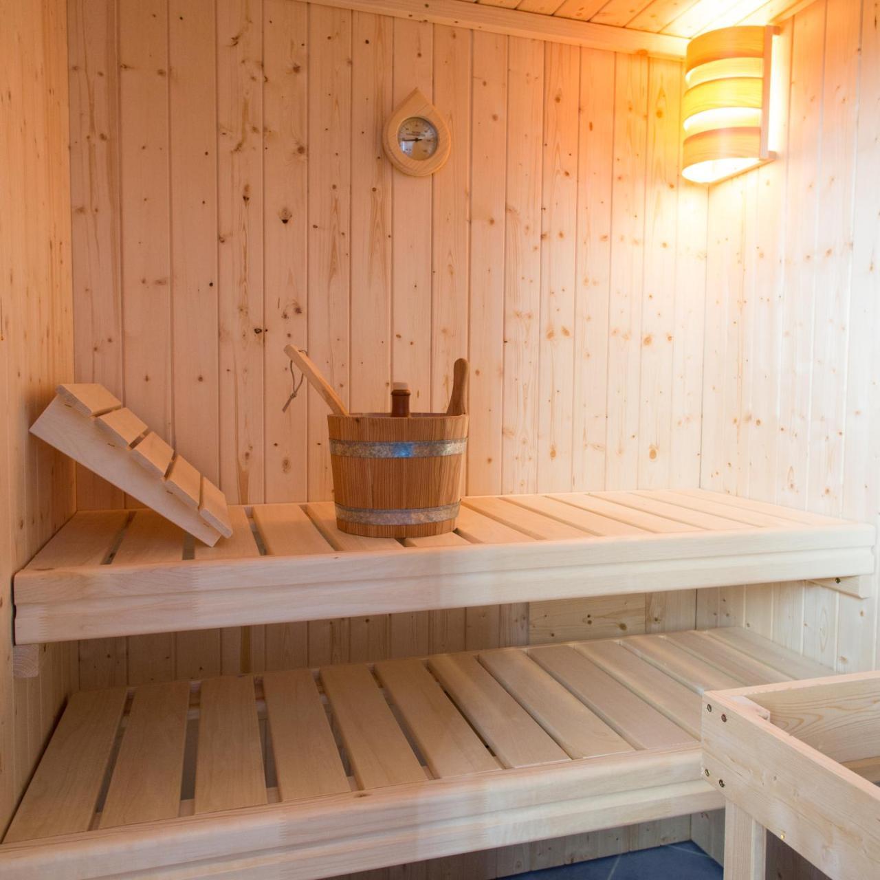 Ferienwohnung Villa Bullerbue Sankt Peter-Ording Kültér fotó
