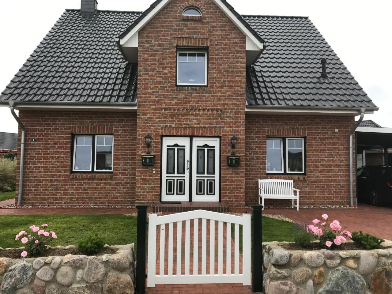 Ferienwohnung Villa Bullerbue Sankt Peter-Ording Kültér fotó