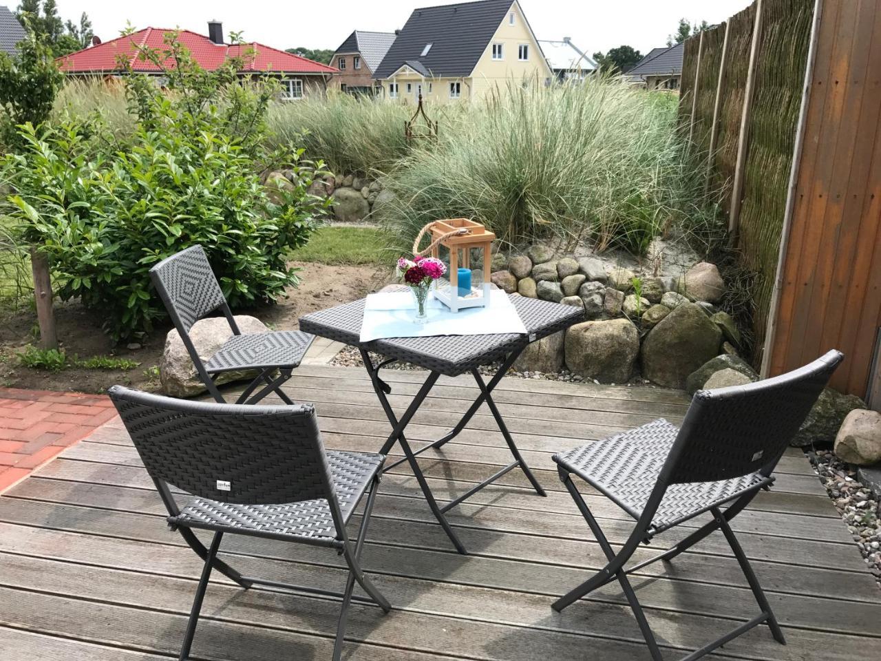 Ferienwohnung Villa Bullerbue Sankt Peter-Ording Kültér fotó