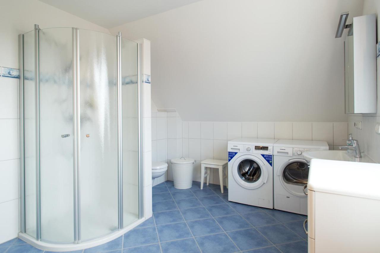 Ferienwohnung Villa Bullerbue Sankt Peter-Ording Kültér fotó