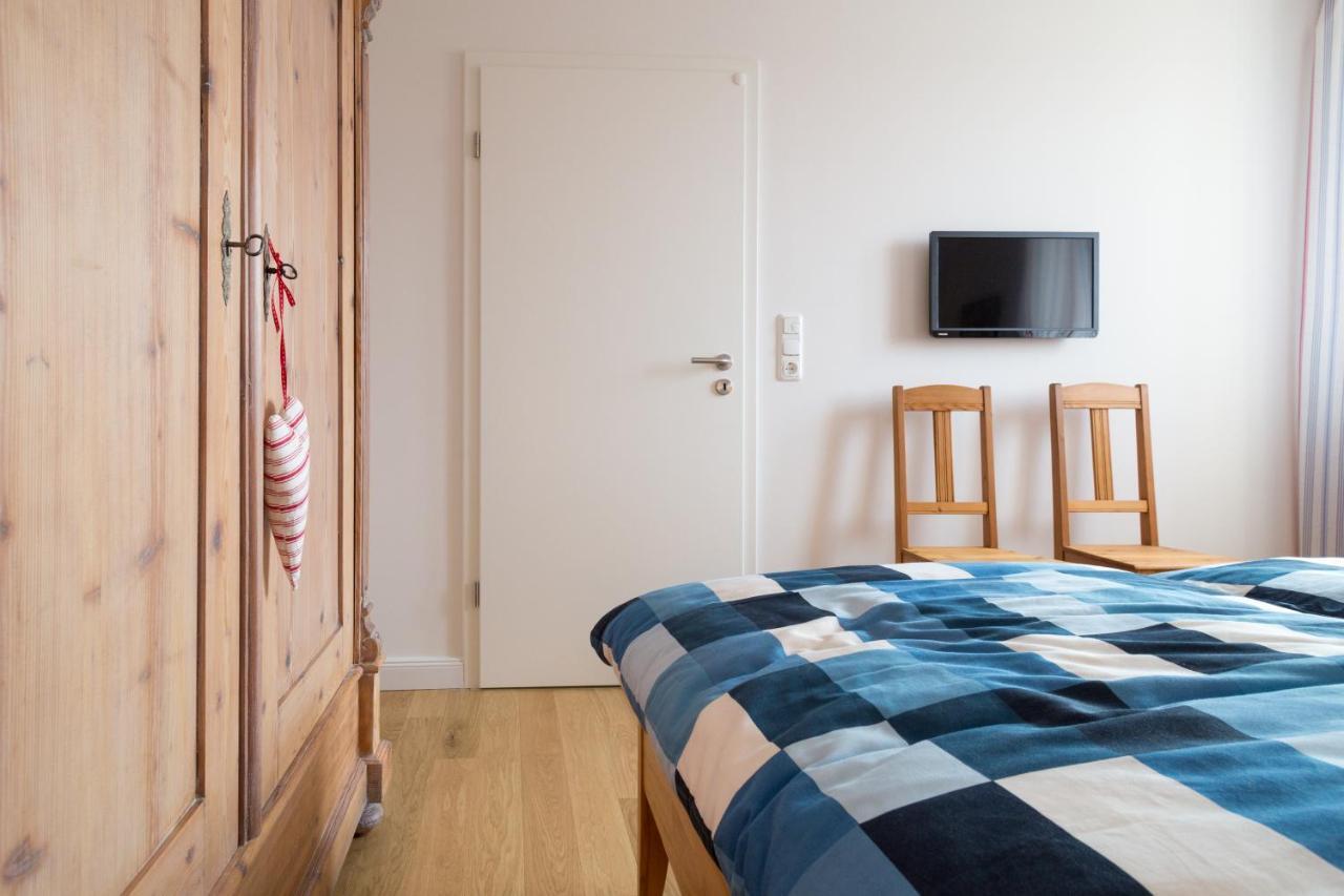 Ferienwohnung Villa Bullerbue Sankt Peter-Ording Kültér fotó