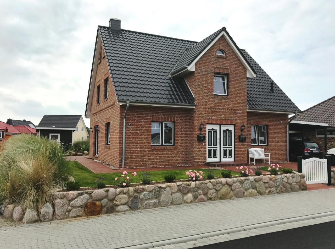 Ferienwohnung Villa Bullerbue Sankt Peter-Ording Kültér fotó