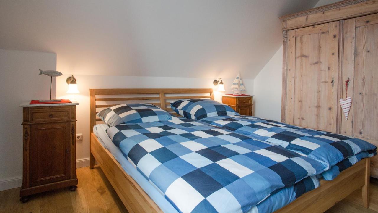 Ferienwohnung Villa Bullerbue Sankt Peter-Ording Kültér fotó