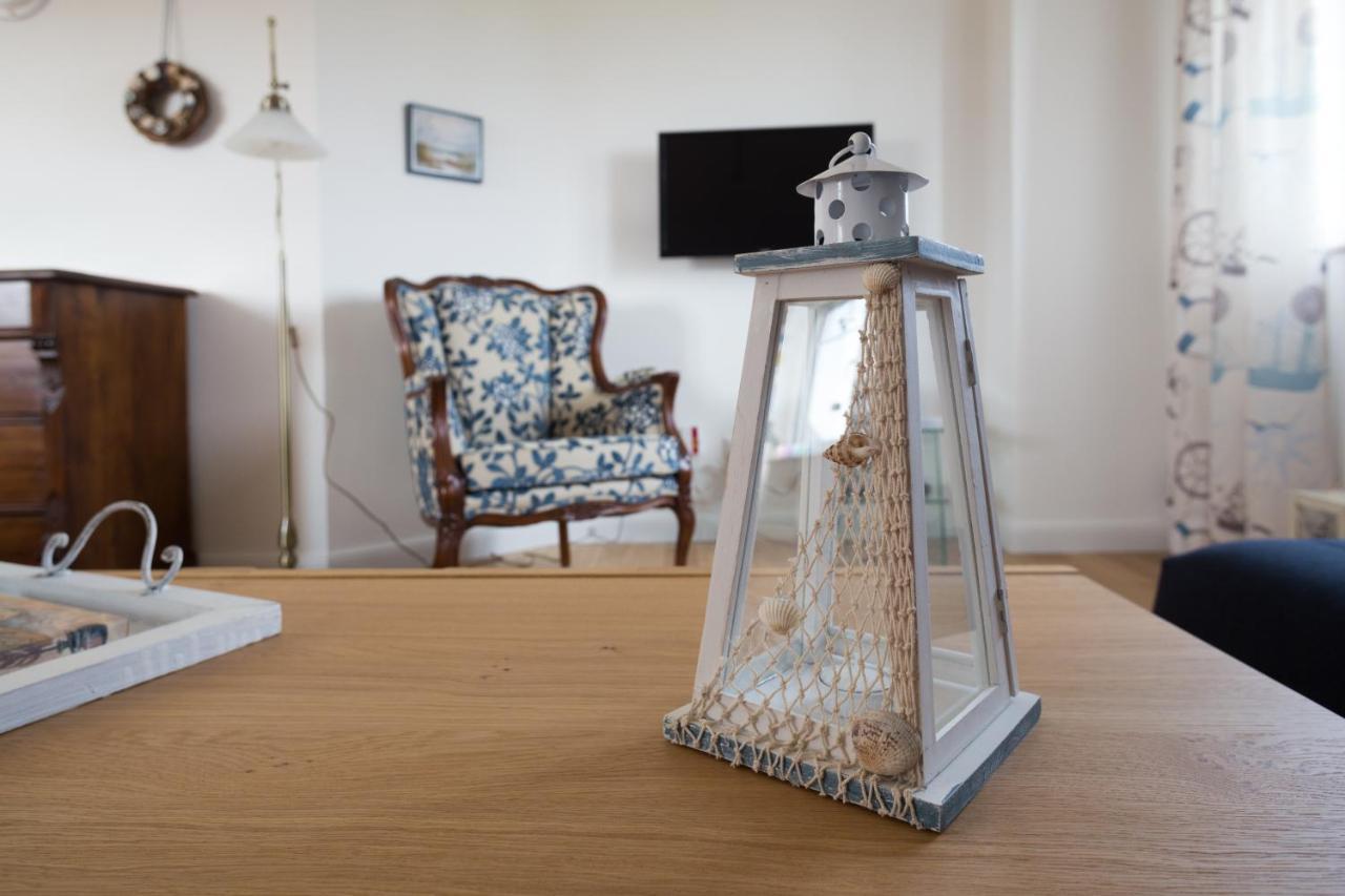 Ferienwohnung Villa Bullerbue Sankt Peter-Ording Kültér fotó