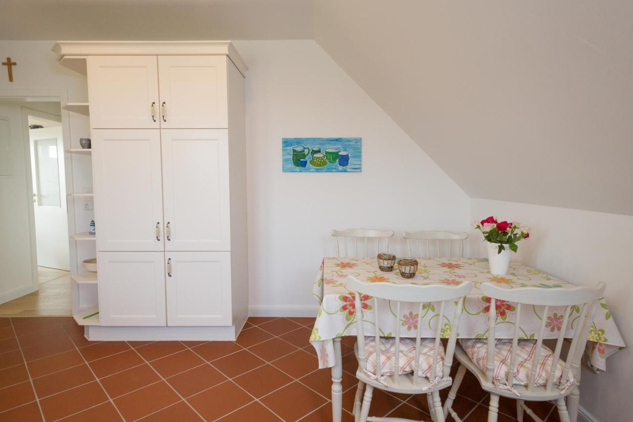 Ferienwohnung Villa Bullerbue Sankt Peter-Ording Kültér fotó