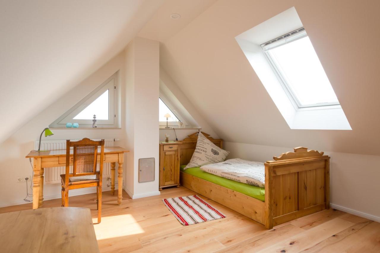 Ferienwohnung Villa Bullerbue Sankt Peter-Ording Kültér fotó