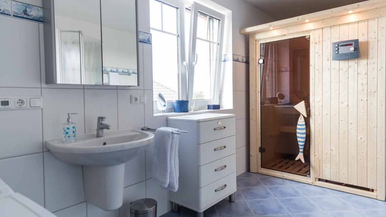 Ferienwohnung Villa Bullerbue Sankt Peter-Ording Kültér fotó