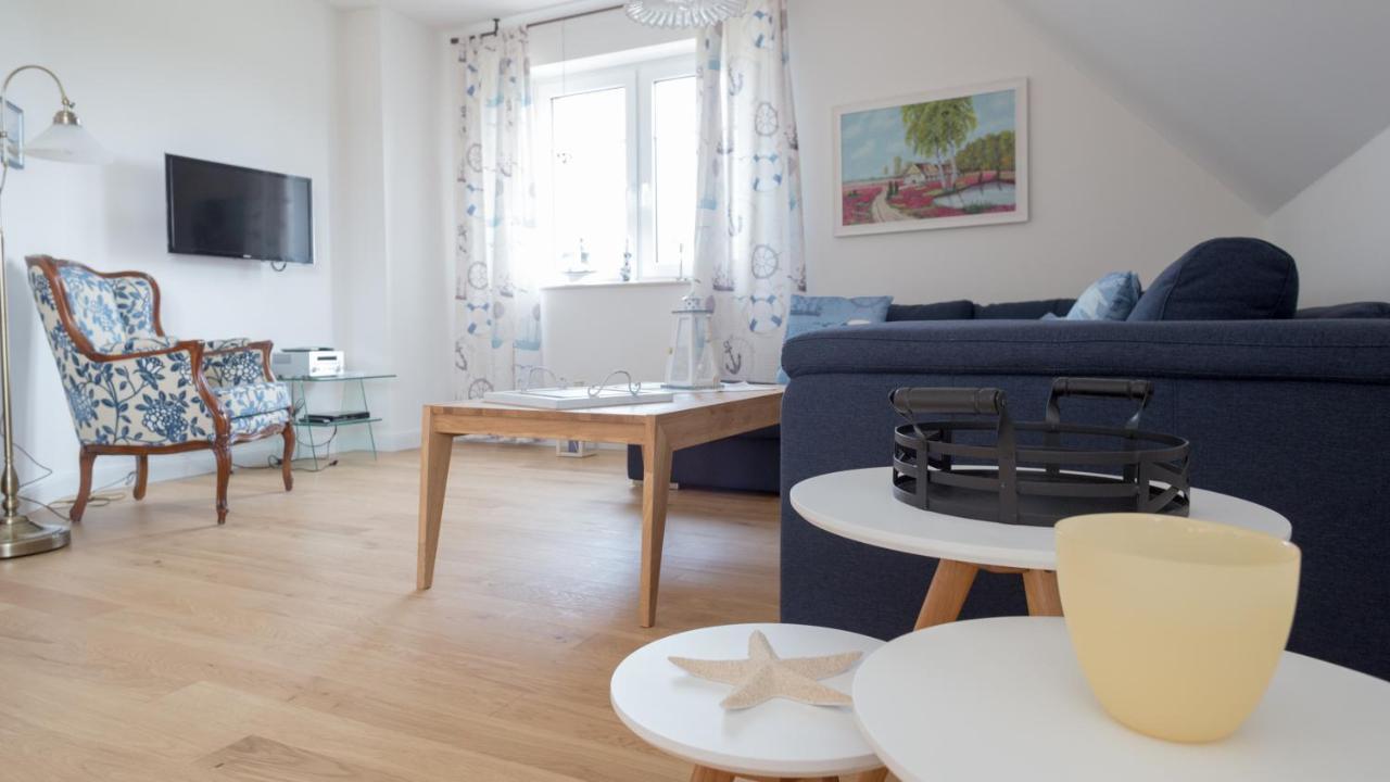 Ferienwohnung Villa Bullerbue Sankt Peter-Ording Kültér fotó