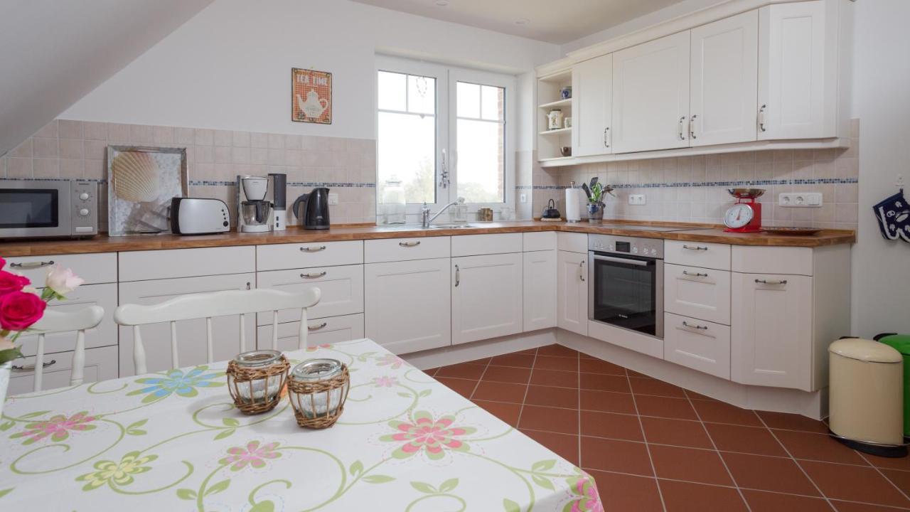 Ferienwohnung Villa Bullerbue Sankt Peter-Ording Kültér fotó