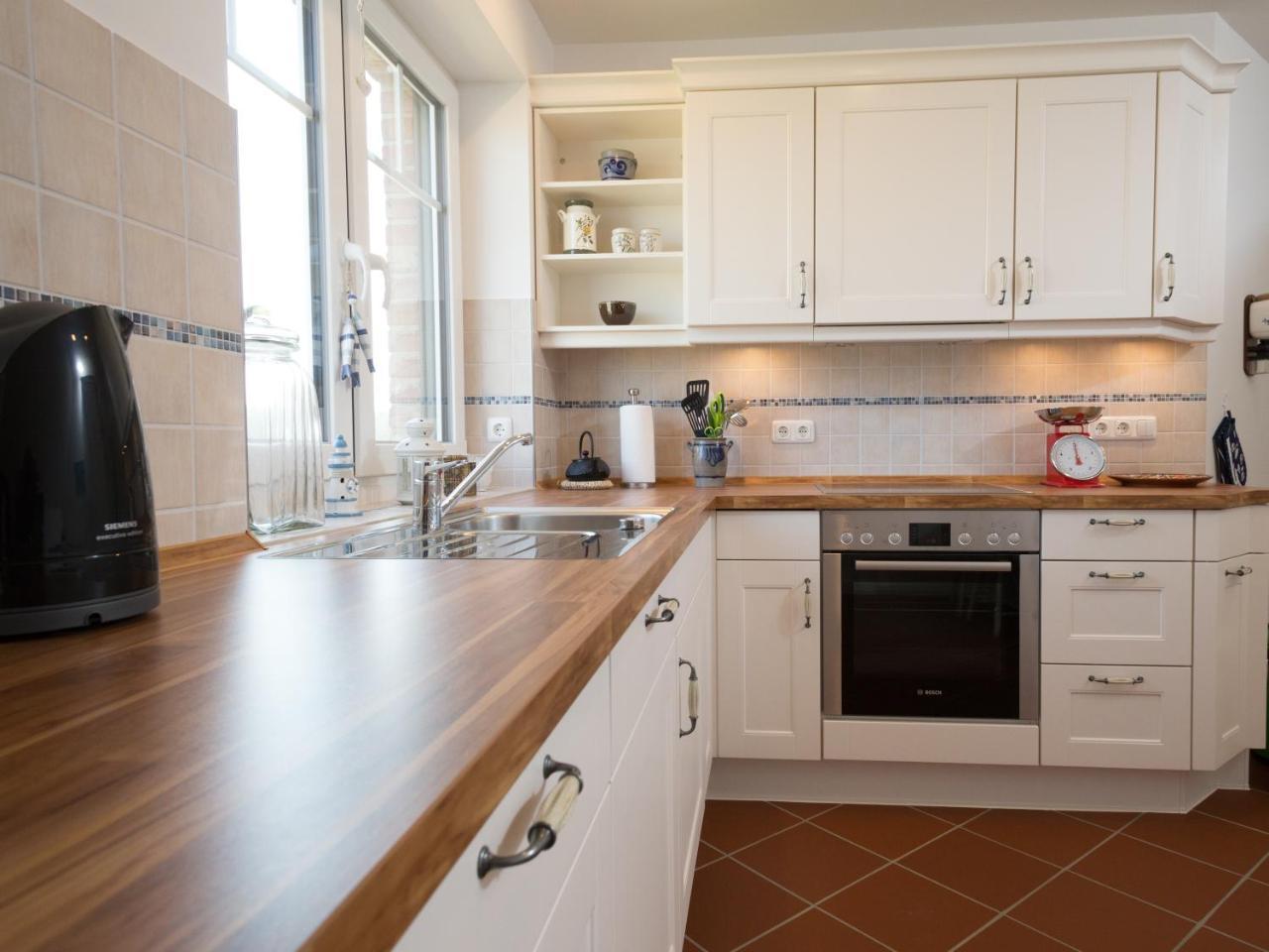 Ferienwohnung Villa Bullerbue Sankt Peter-Ording Kültér fotó