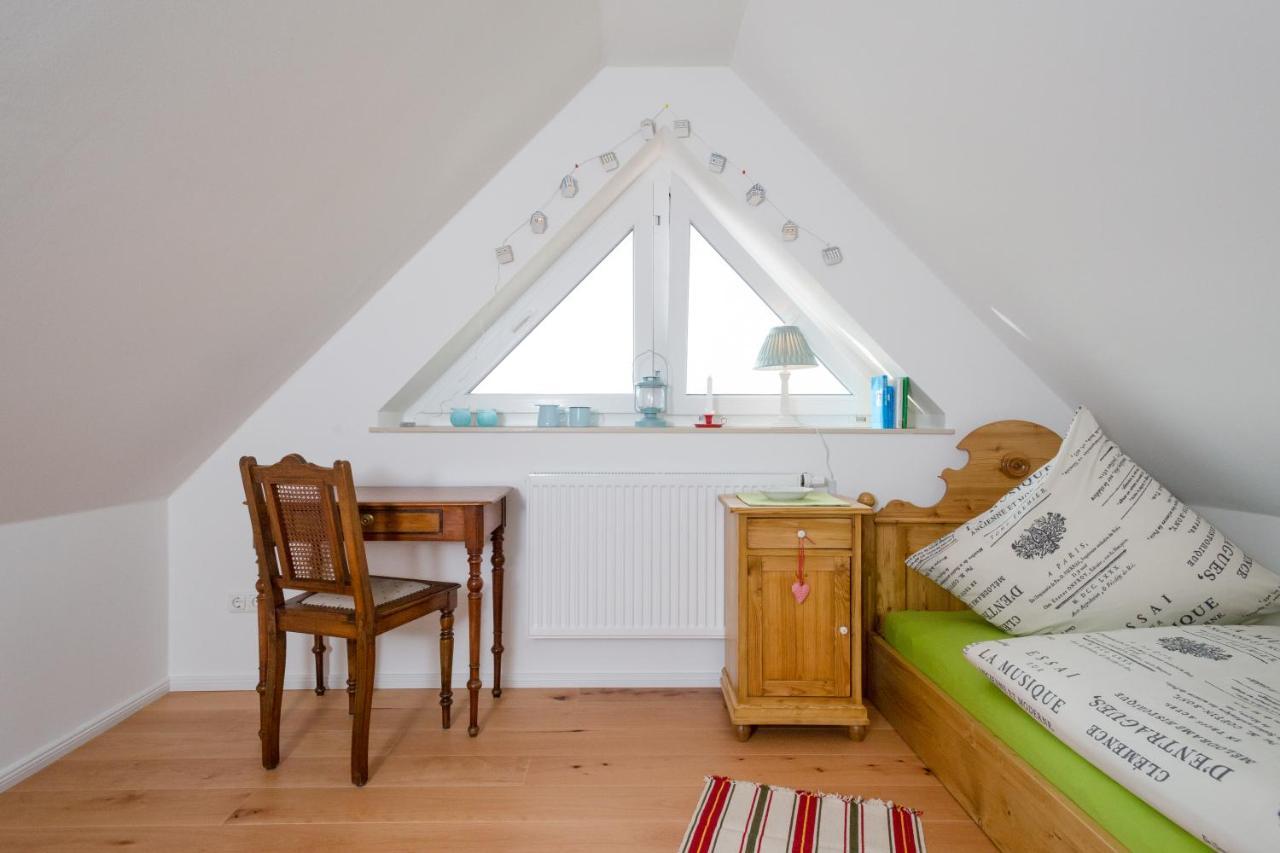 Ferienwohnung Villa Bullerbue Sankt Peter-Ording Kültér fotó