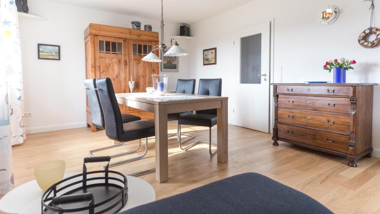 Ferienwohnung Villa Bullerbue Sankt Peter-Ording Kültér fotó